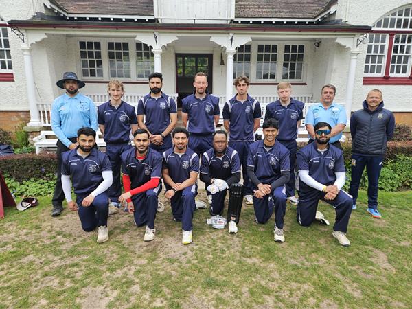 Live: BDPCL v Worcestershire 2nd XI