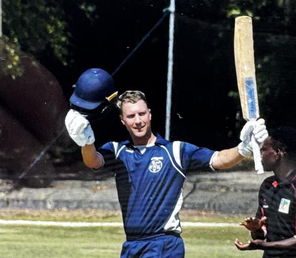 BDPCL v Zimbabwe A - Match Report