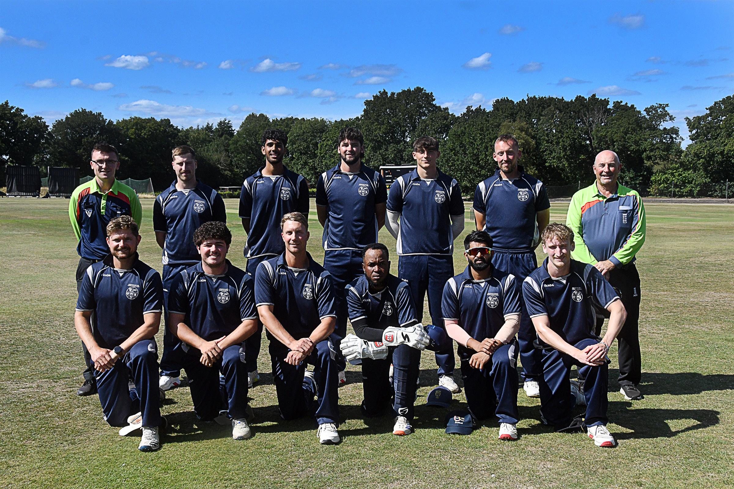 BDPCL XI to face Worcestershire