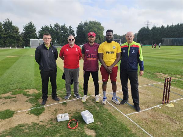Html.Raw(County League Play-Offs Round One)