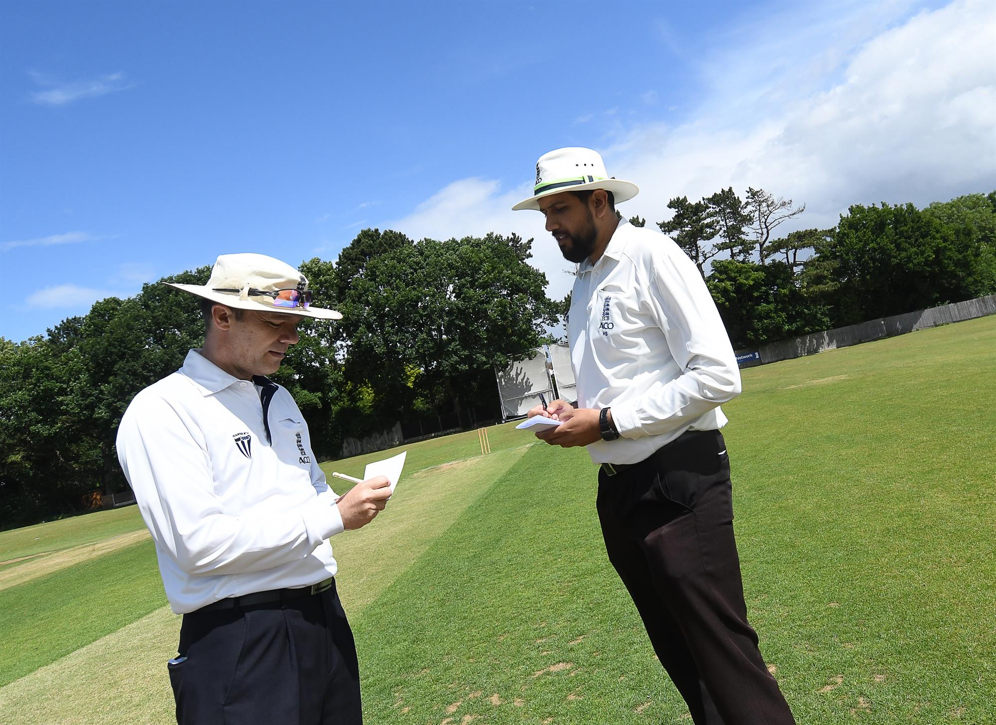 Umpiring Courses