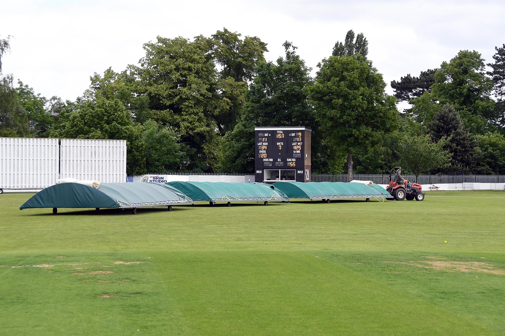 2024 BDPCL Ground Seminar - Coping with Wet Weather