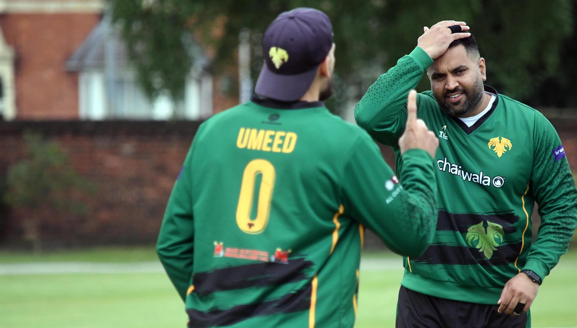 BDPCL v Zimbabwe A - Sponsor sought