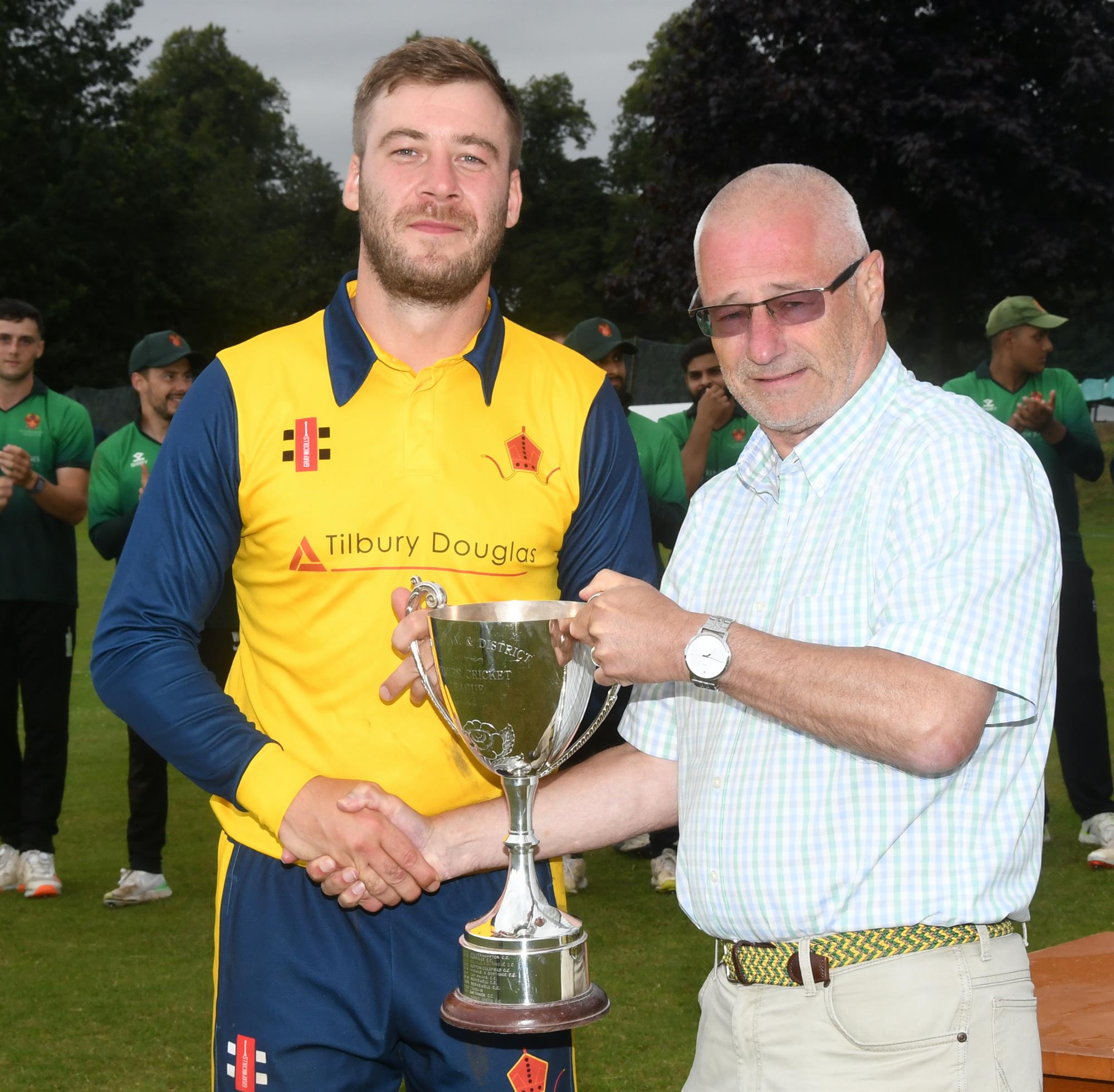 Html.Raw(BDPCL (Twenty20) Challenge Cup Draw 2024 Season )