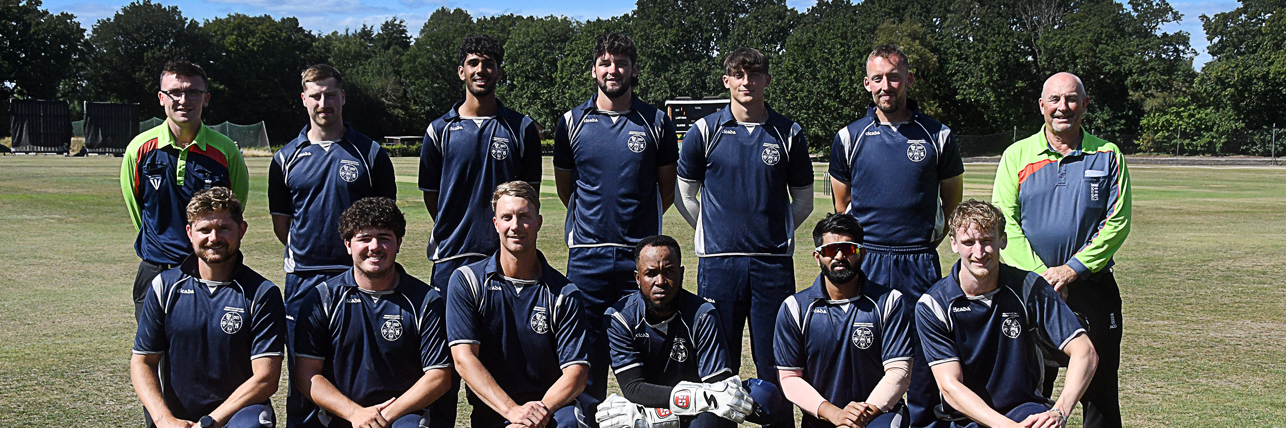 BDPCL Select XI v Zimbabwe